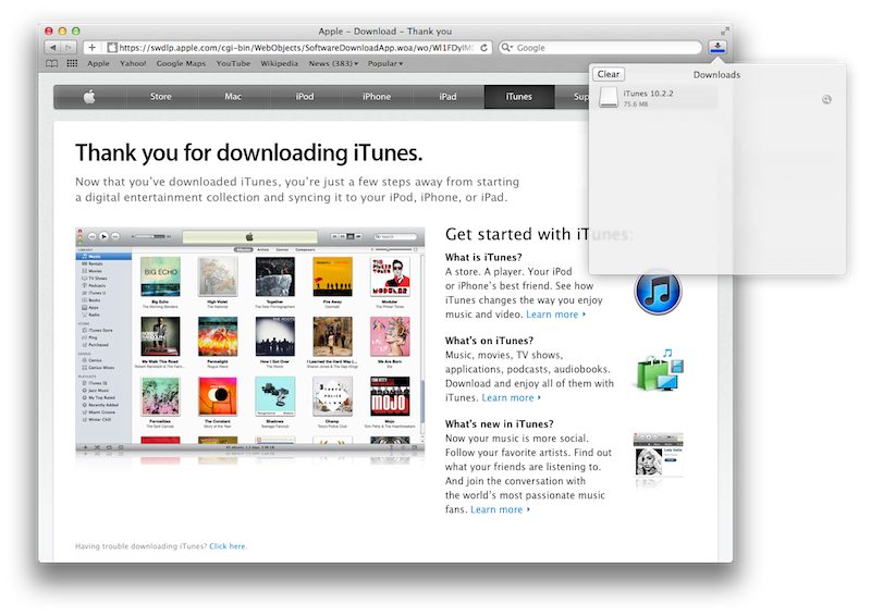 Safari for mac free download